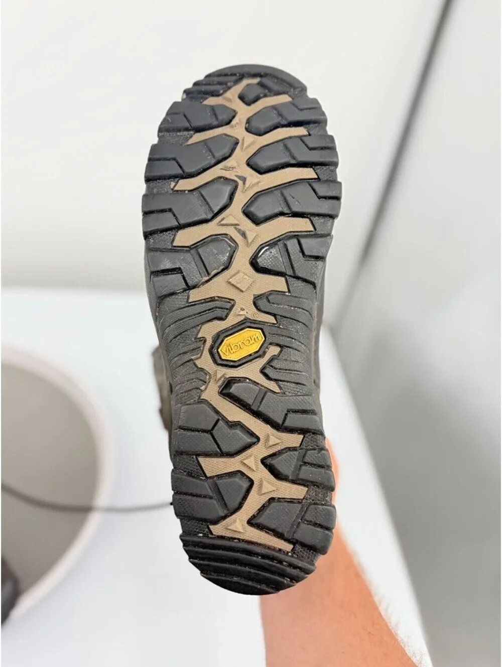 Cabela’s Instinct Backcountry Gore-Tex Vibram Hunting Boots Men’s 10.5 M Camo